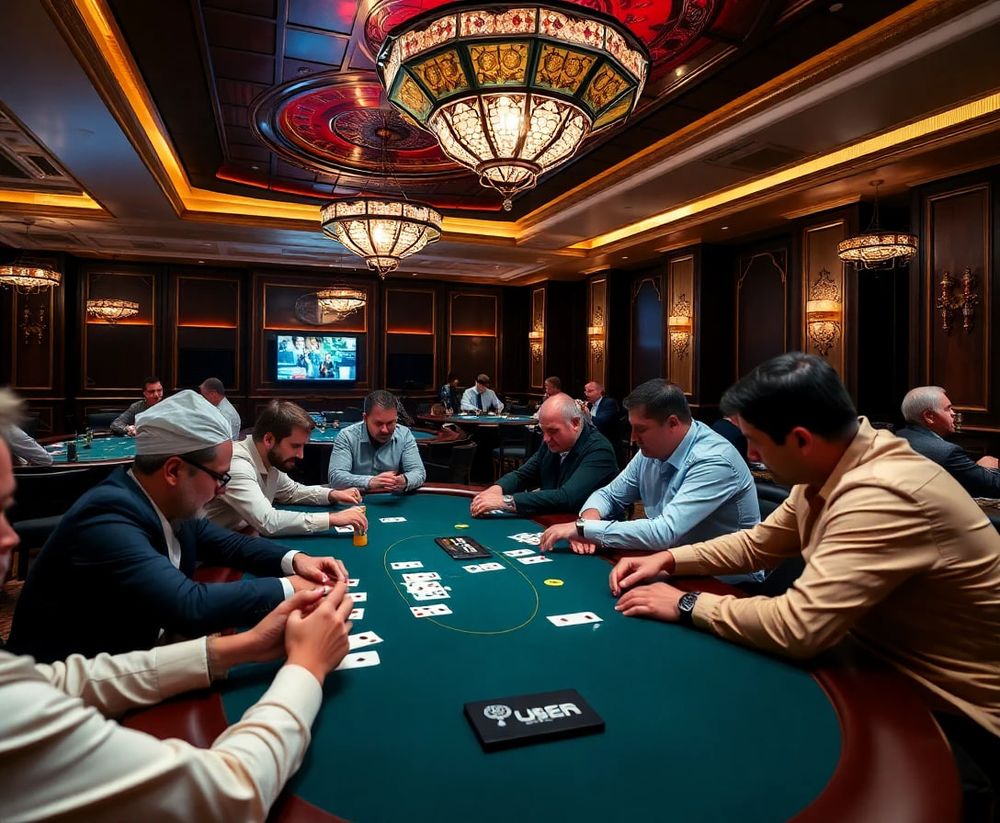 hhpoker官网俱乐部应用界面预览